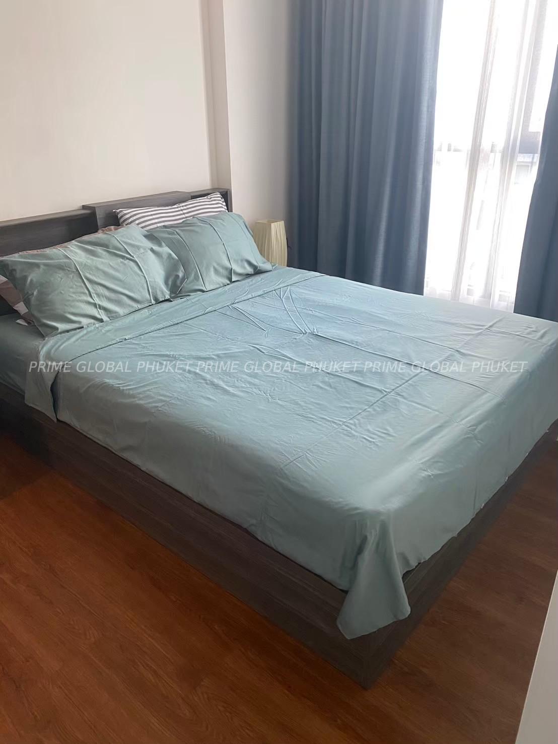 34 Sq.m Condominium for Rent in Phuket town