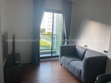 34 Sq.m Condominium for Rent in Phuket town