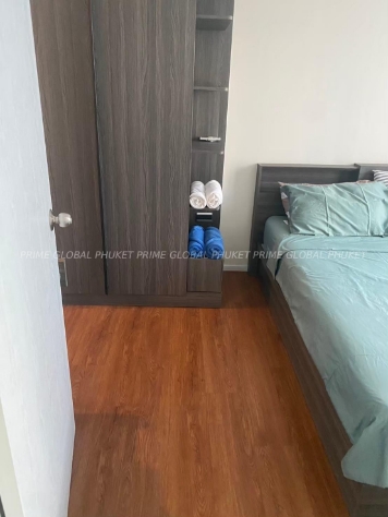 34 Sq.m Condominium for Rent in Phuket town