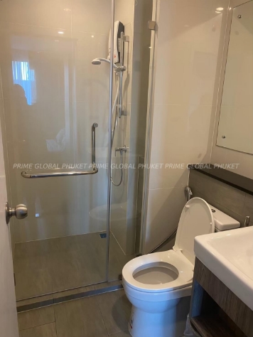 34 Sq.m Condominium for Rent in Phuket town