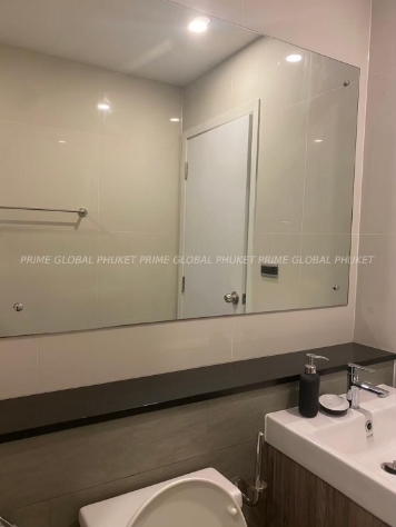 34 Sq.m Condominium for Rent in Phuket town