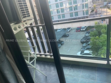 34 Sq.m Condominium for Rent in Phuket town