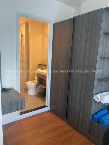 34 Sq.m Condominium for Rent in Phuket town