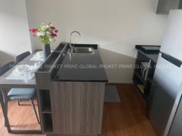 34 Sq.m Condominium for Rent in Phuket town