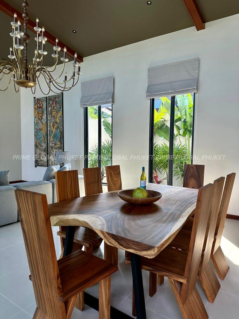 420 Sq.m Villa for Rent and Sale in Bangtao