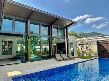 420 Sq.m Villa for Rent and Sale in Bangtao