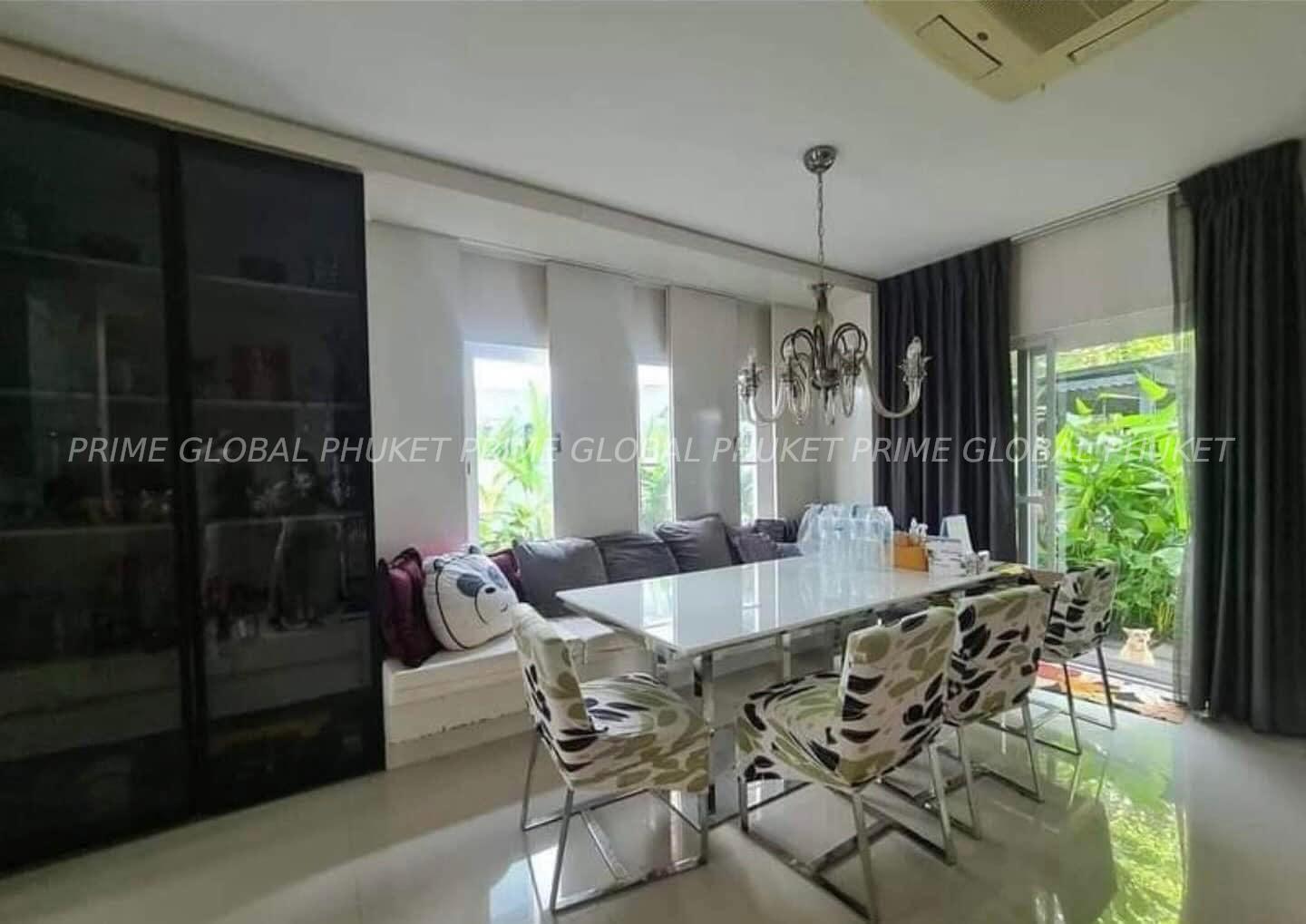 - Sq.m House for Rent in Chalong