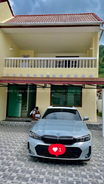 - Sq.m House for Rent in Karon