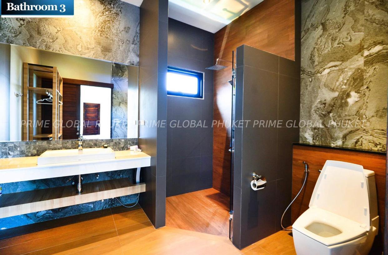 320 Sq.m Villa for Rent in Rawai