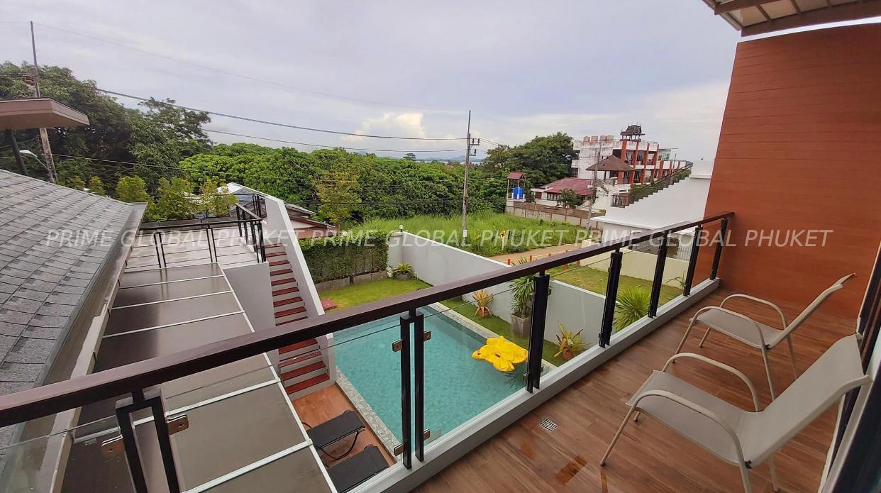 320 Sq.m Villa for Rent in Rawai