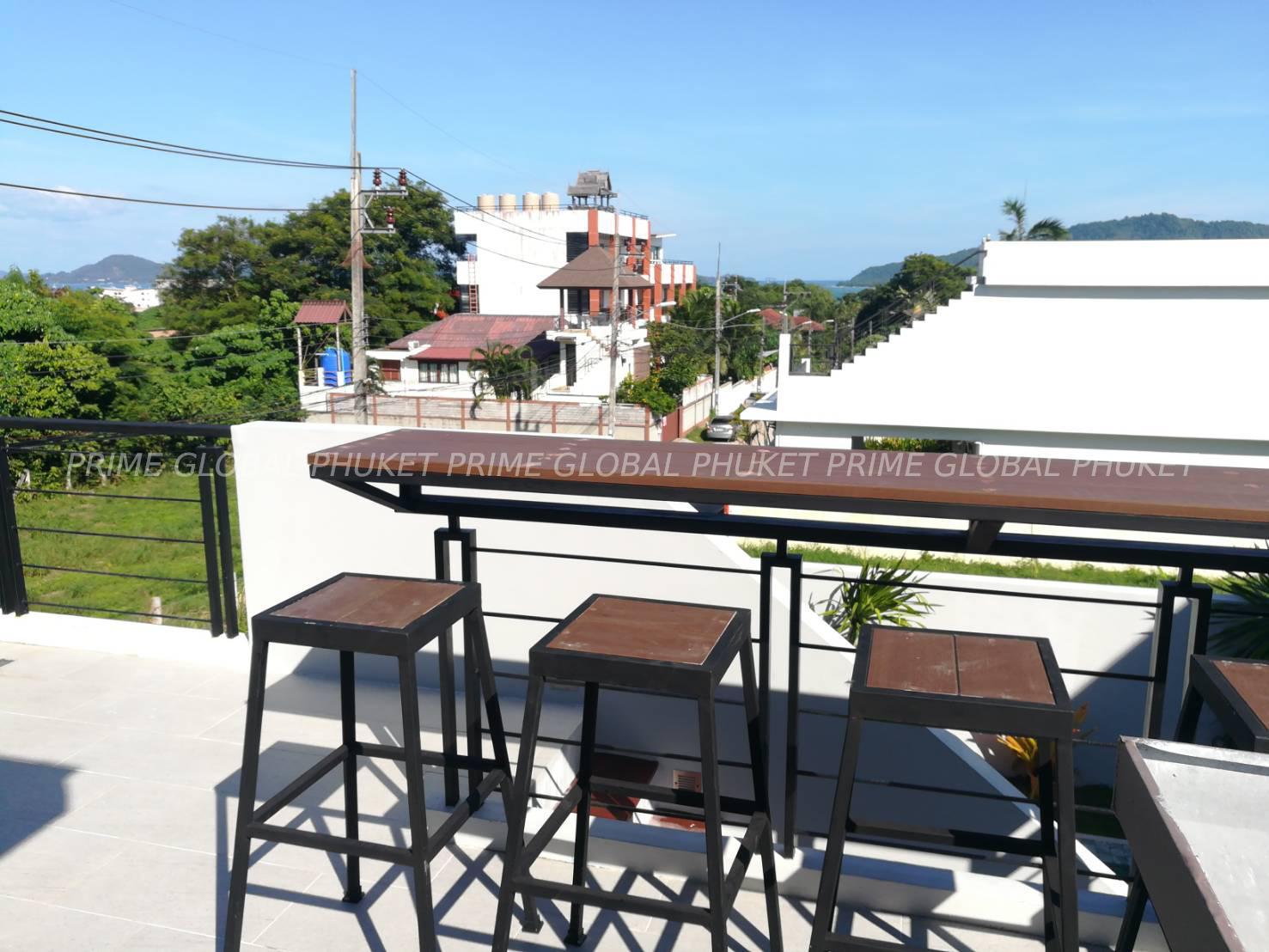 320 Sq.m Villa for Rent in Rawai