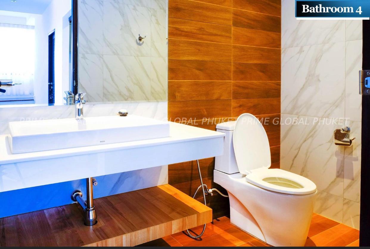 320 Sq.m Villa for Rent in Rawai