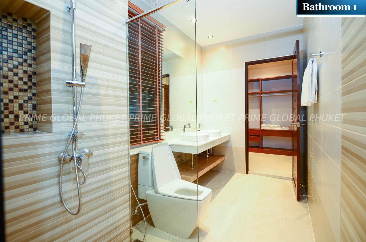 320 Sq.m Villa for Rent in Rawai