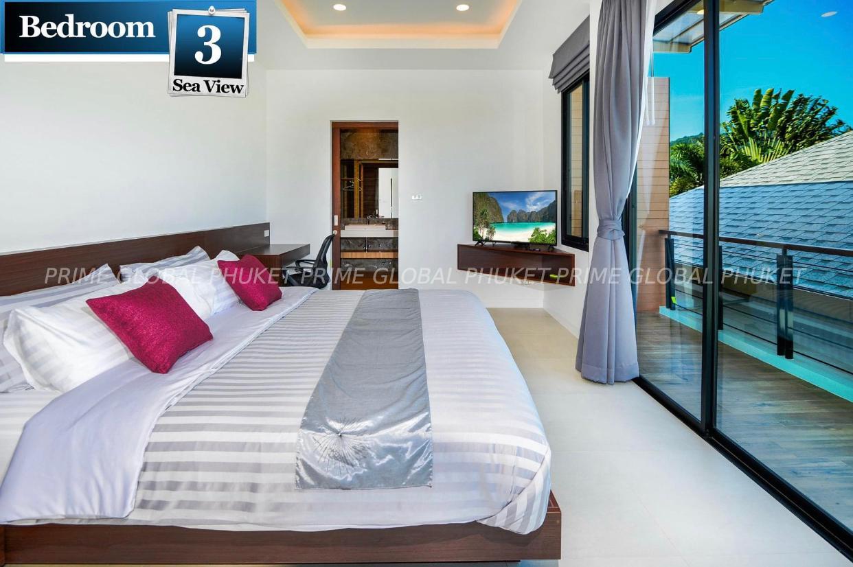 320 Sq.m Villa for Rent in Rawai