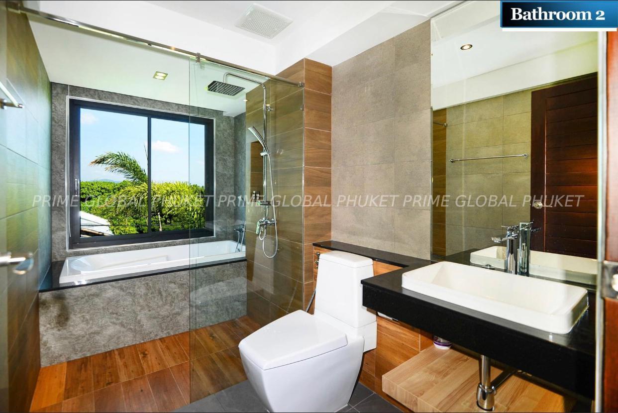 320 Sq.m Villa for Rent in Rawai