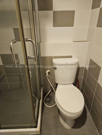 39 Sq.m Condominium for Rent in Phuket town