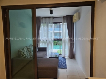 39 Sq.m Condominium for Rent in Phuket town