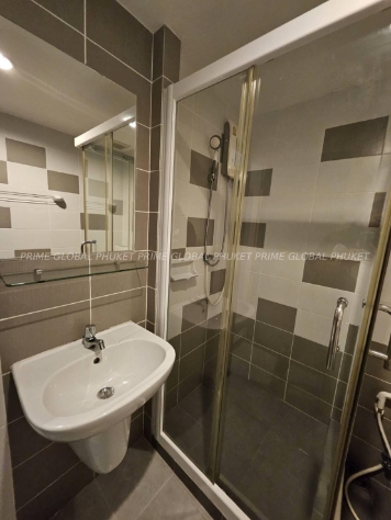 39 Sq.m Condominium for Rent in Phuket town