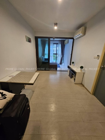 39 Sq.m Condominium for Rent in Phuket town