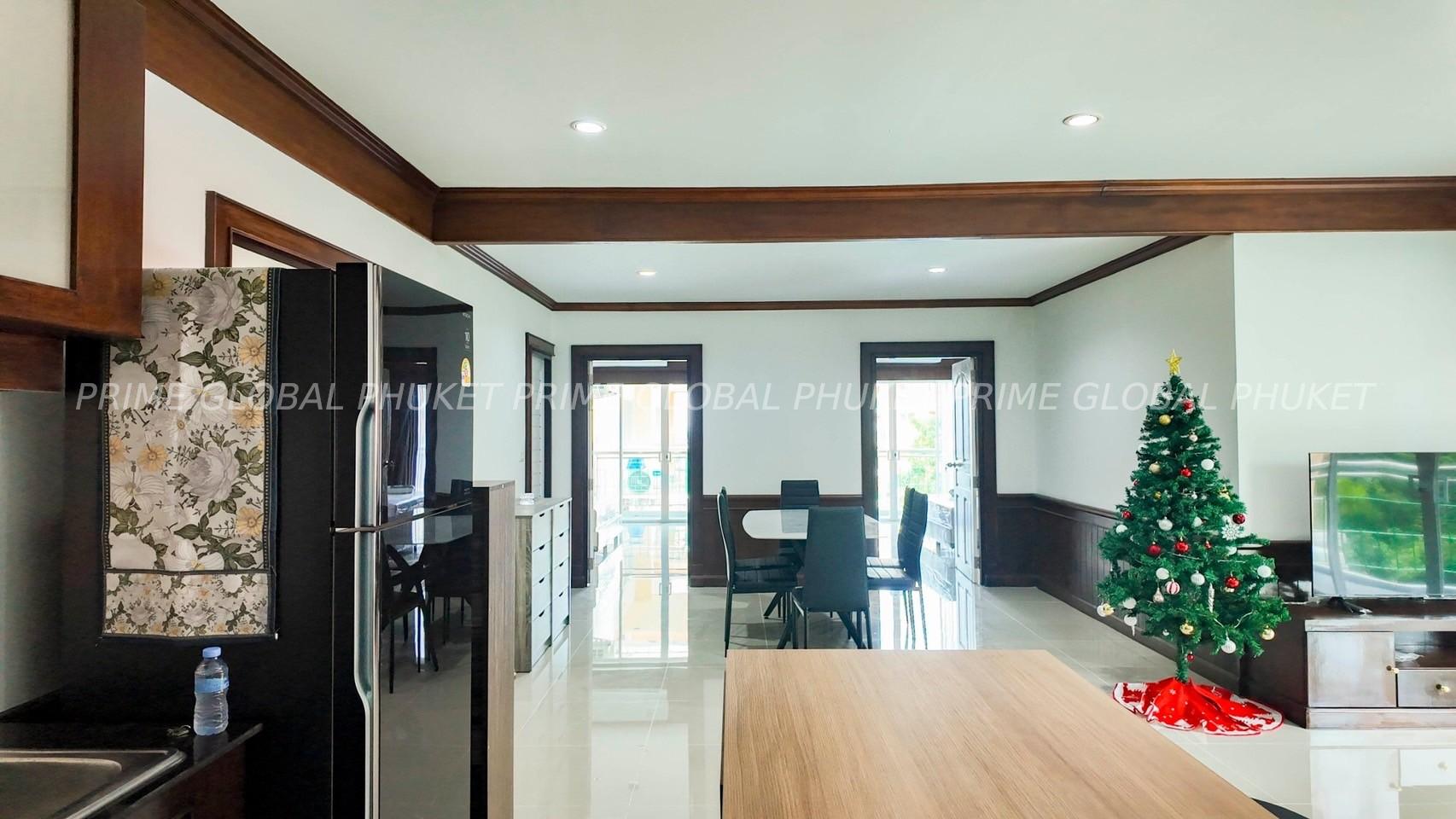 170 Sq.m Condominium for Rent in Phuket town