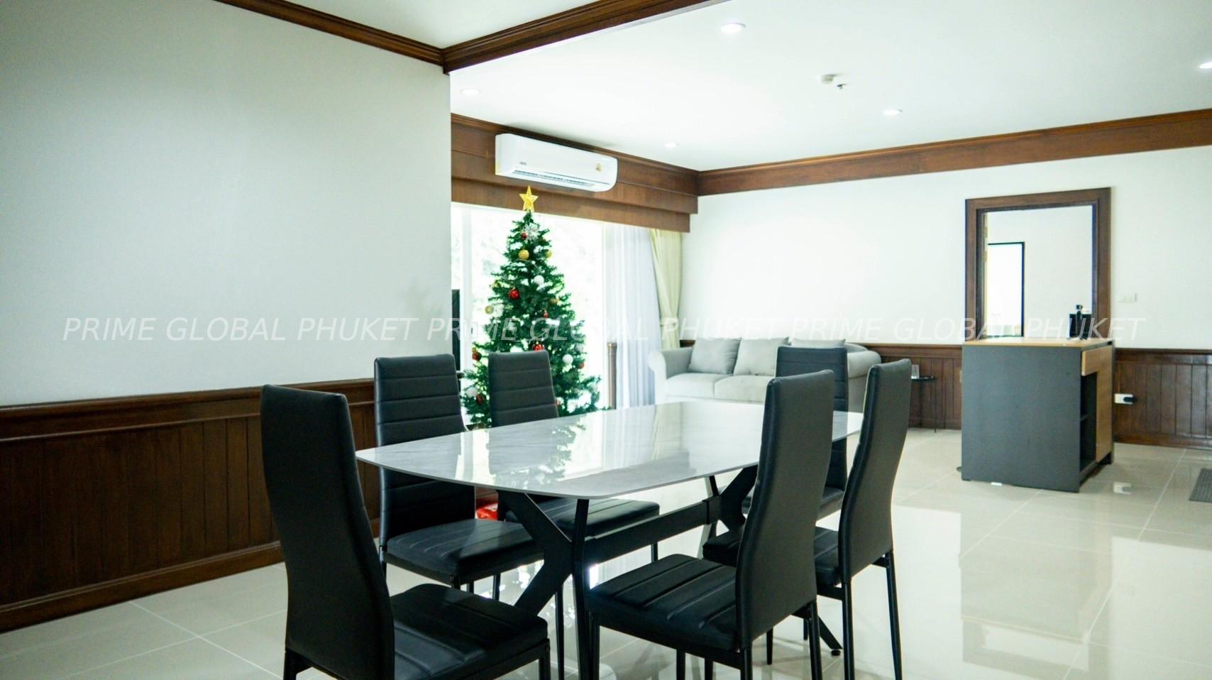 170 Sq.m Condominium for Rent in Phuket town