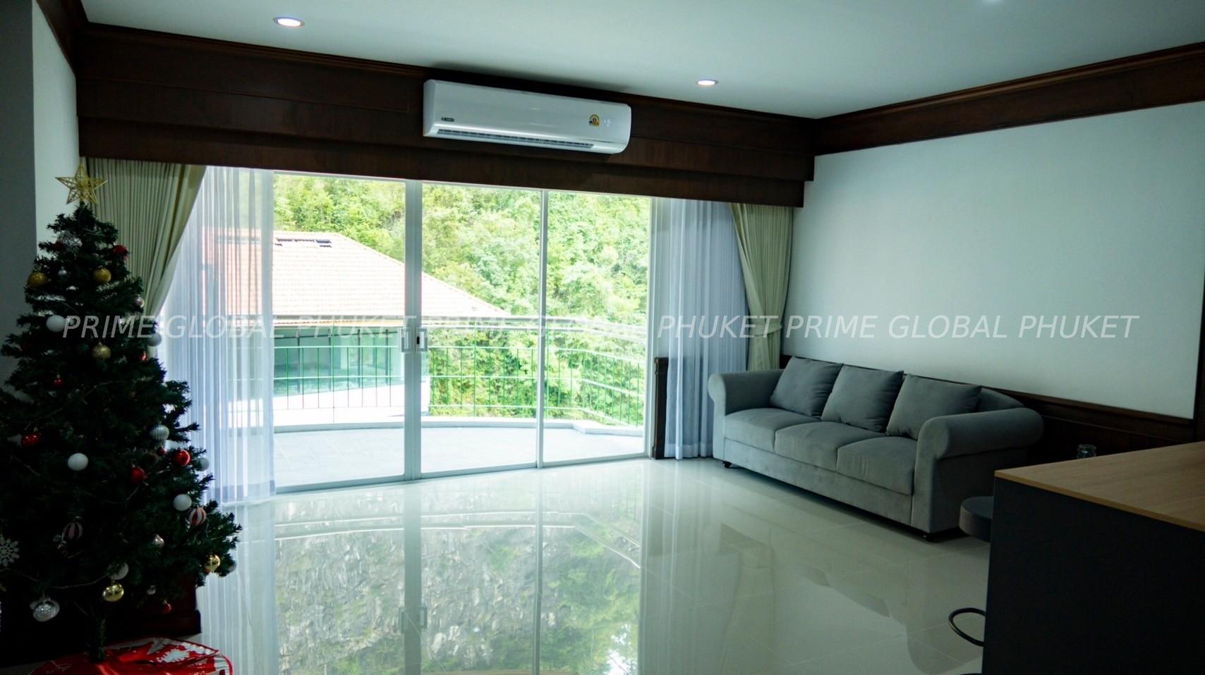 170 Sq.m Condominium for Rent in Phuket town