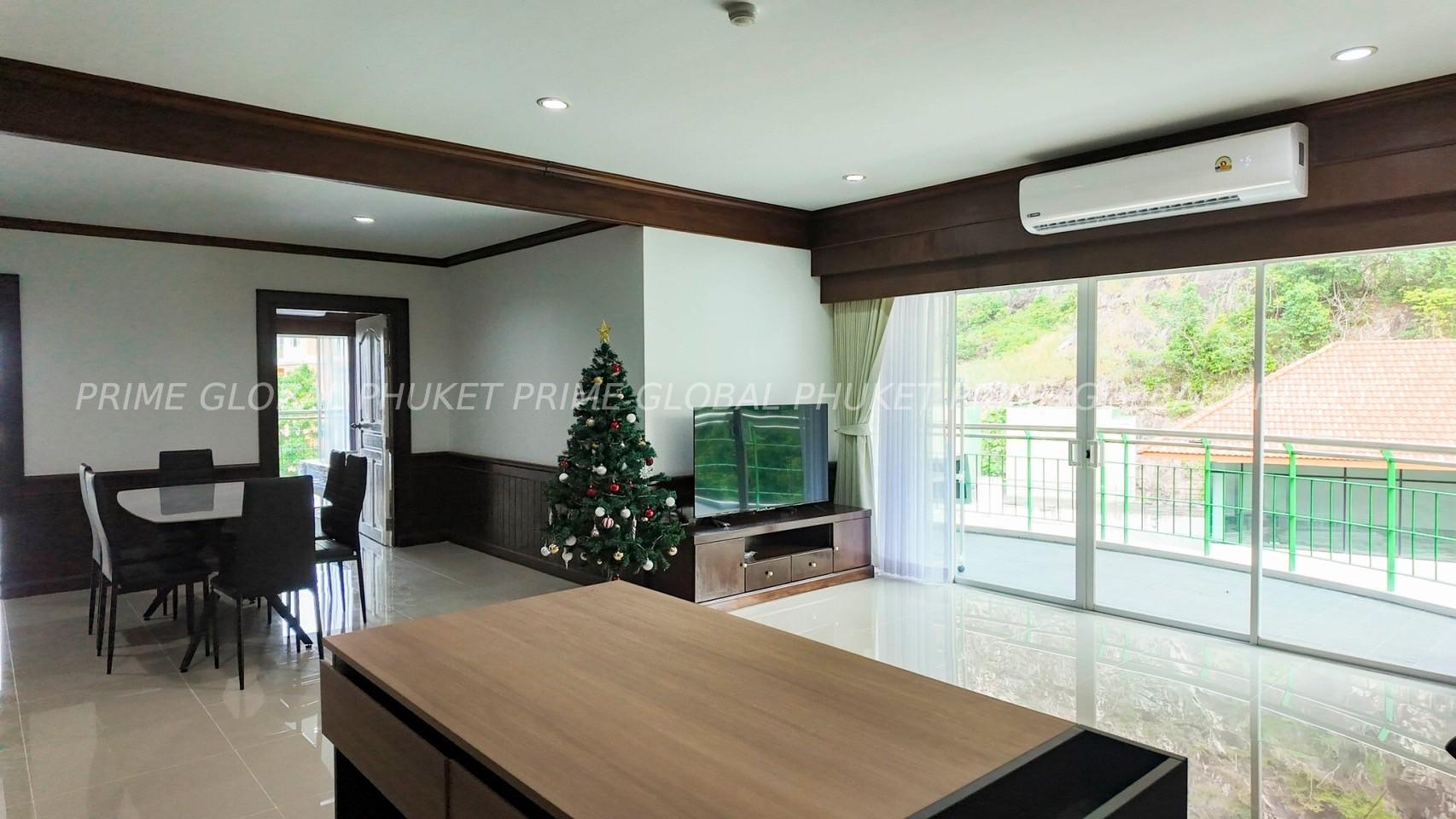 170 Sq.m Condominium for Rent in Phuket town