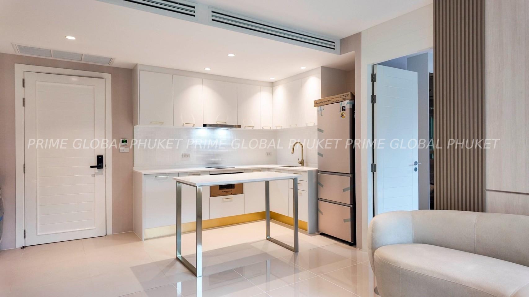 - Sq.m Condominium for Rent in Phuket town