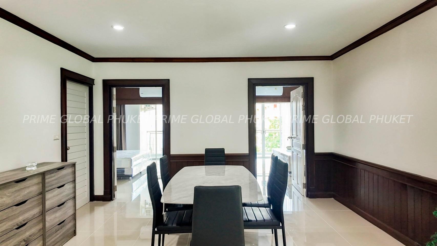 170 Sq.m Condominium for Rent in Phuket town