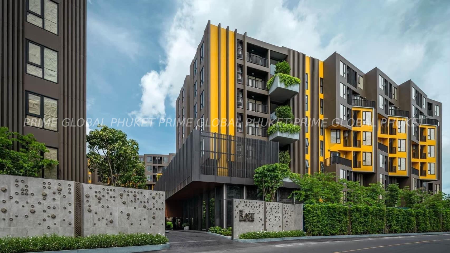 32.05 Sq.m Condominium for Rent and Sale in Phuket town