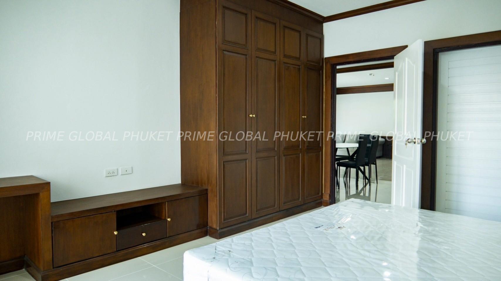 170 Sq.m Condominium for Rent in Phuket town