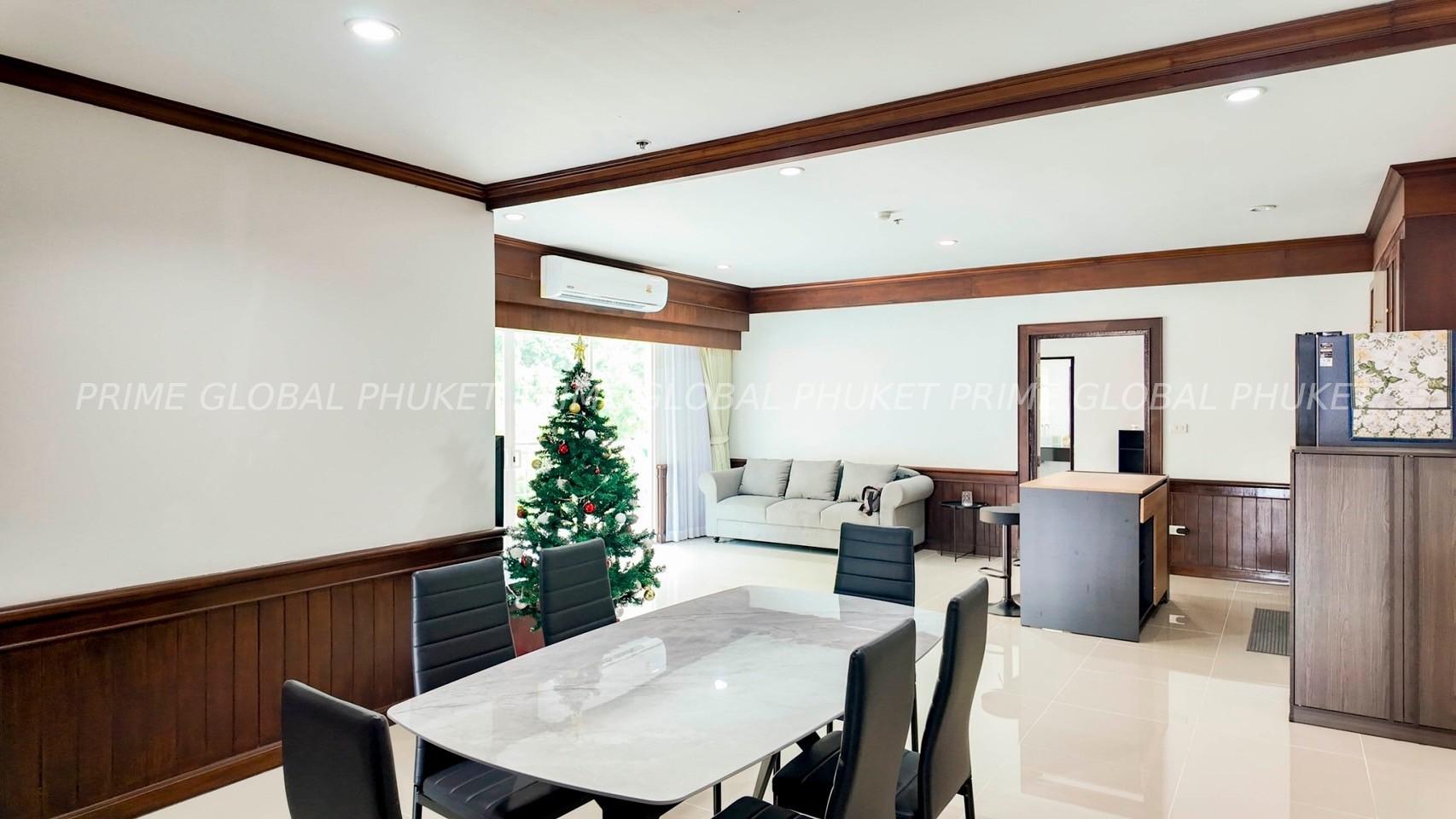 170 Sq.m Condominium for Rent in Phuket town