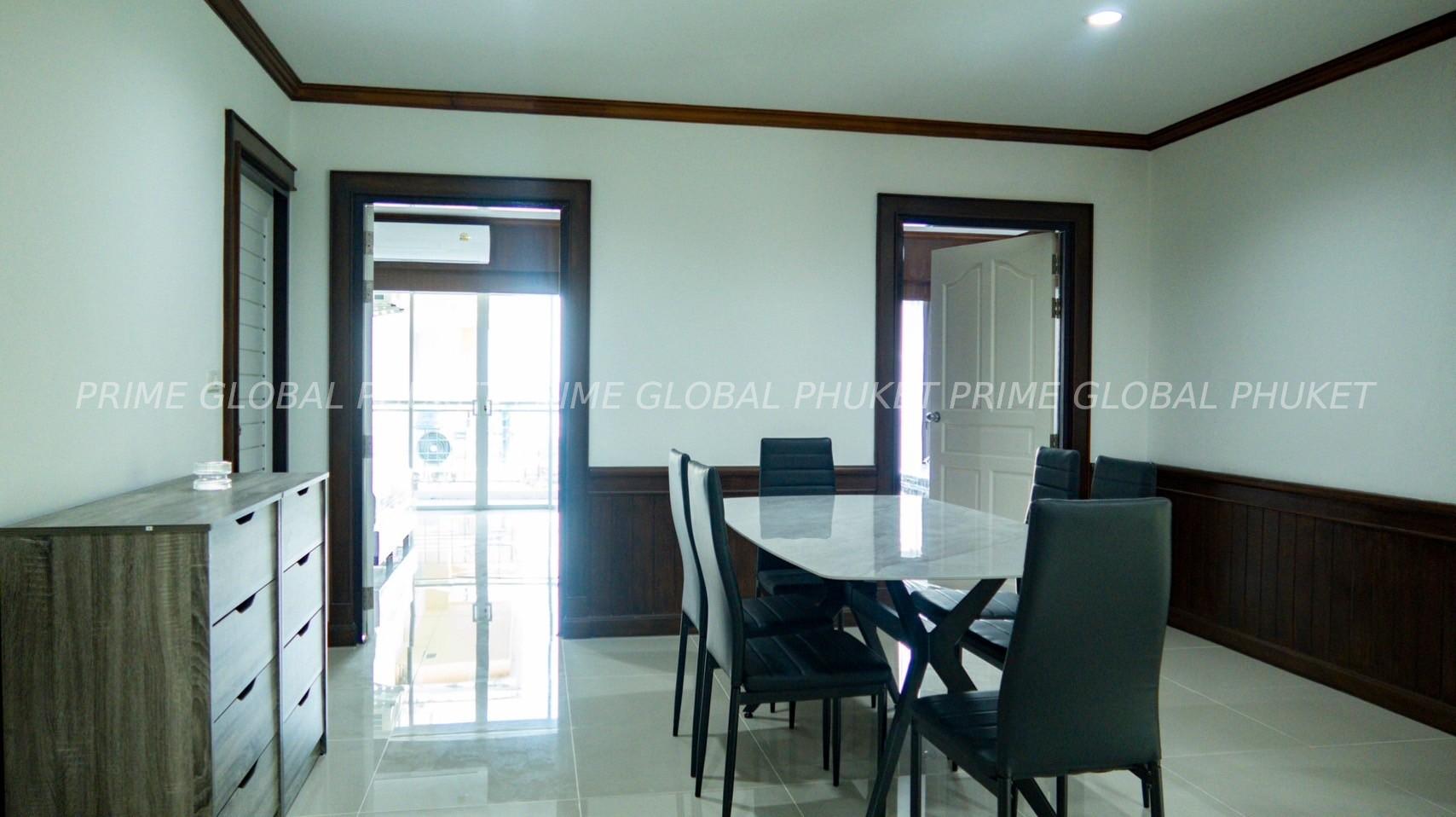 170 Sq.m Condominium for Rent in Phuket town