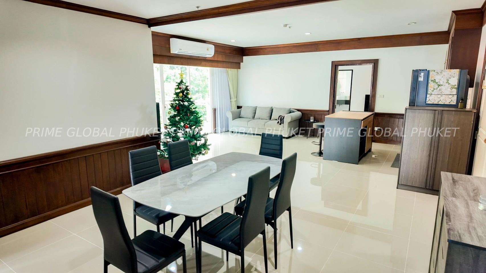 170 Sq.m Condominium for Rent in Phuket town