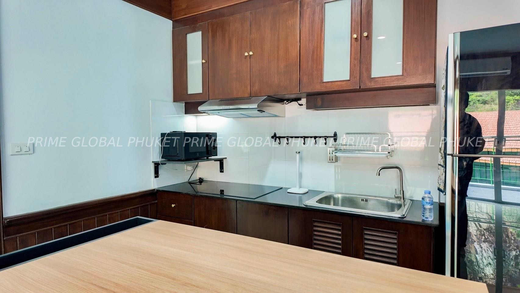 170 Sq.m Condominium for Rent in Phuket town