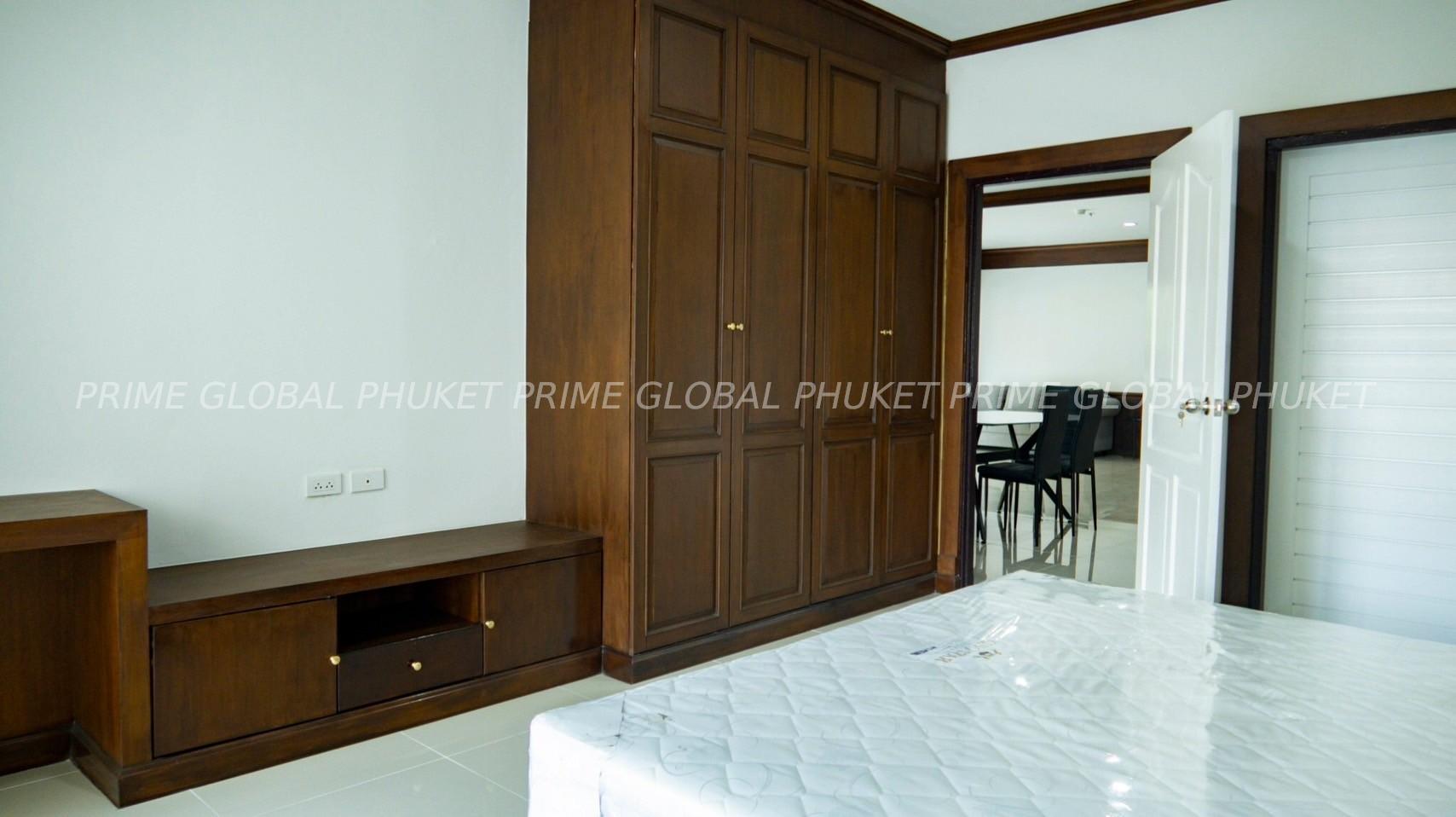 170 Sq.m Condominium for Rent in Phuket town