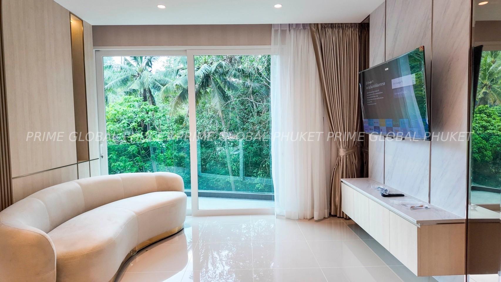 - Sq.m Condominium for Rent in Phuket town