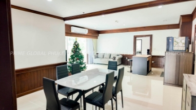 170 Sq.m Condominium for Rent in Phuket town