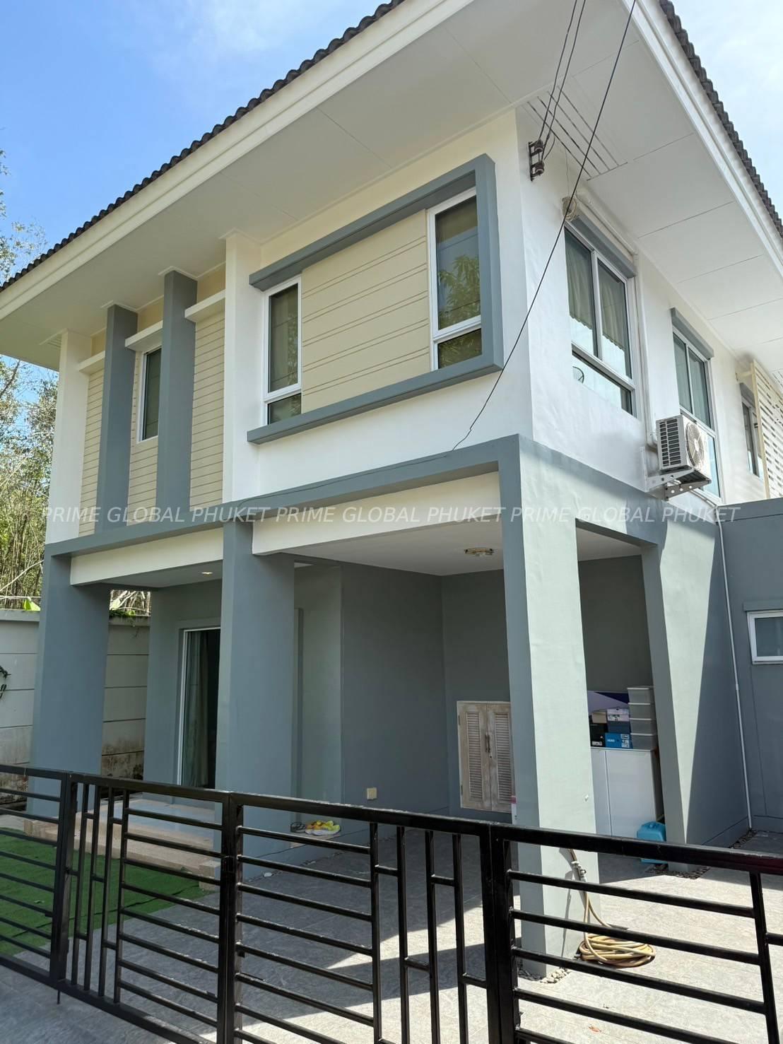 158 Sq.m House for Rent in Kohkeaw