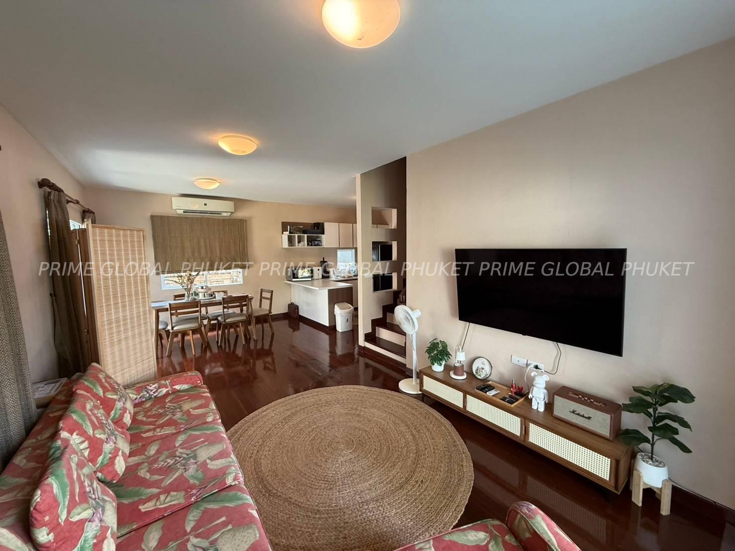 158 Sq.m House for Rent in Kohkeaw