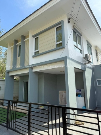 158 Sq.m House for Rent in Kohkeaw