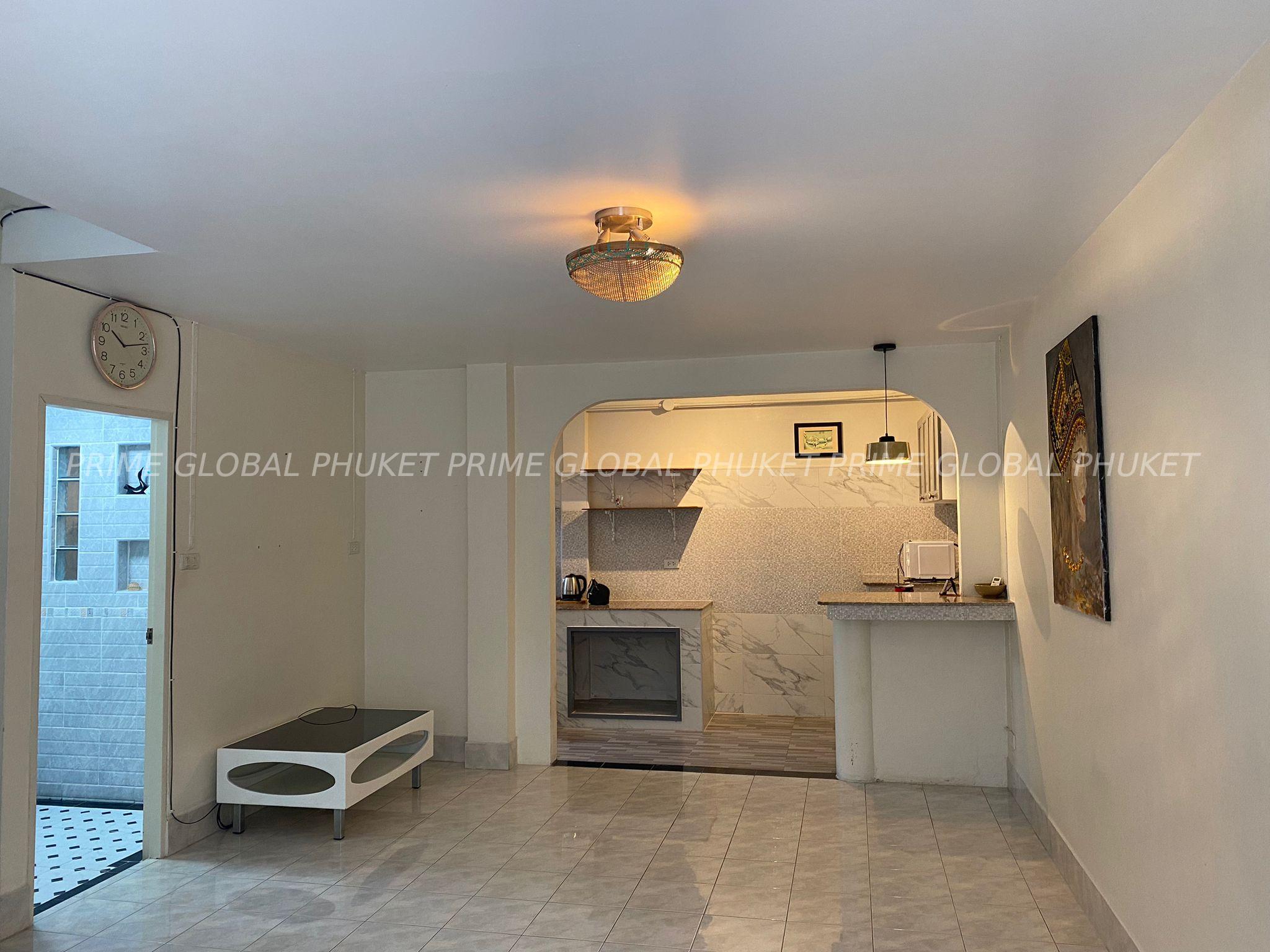 House for Rent in Phuket town