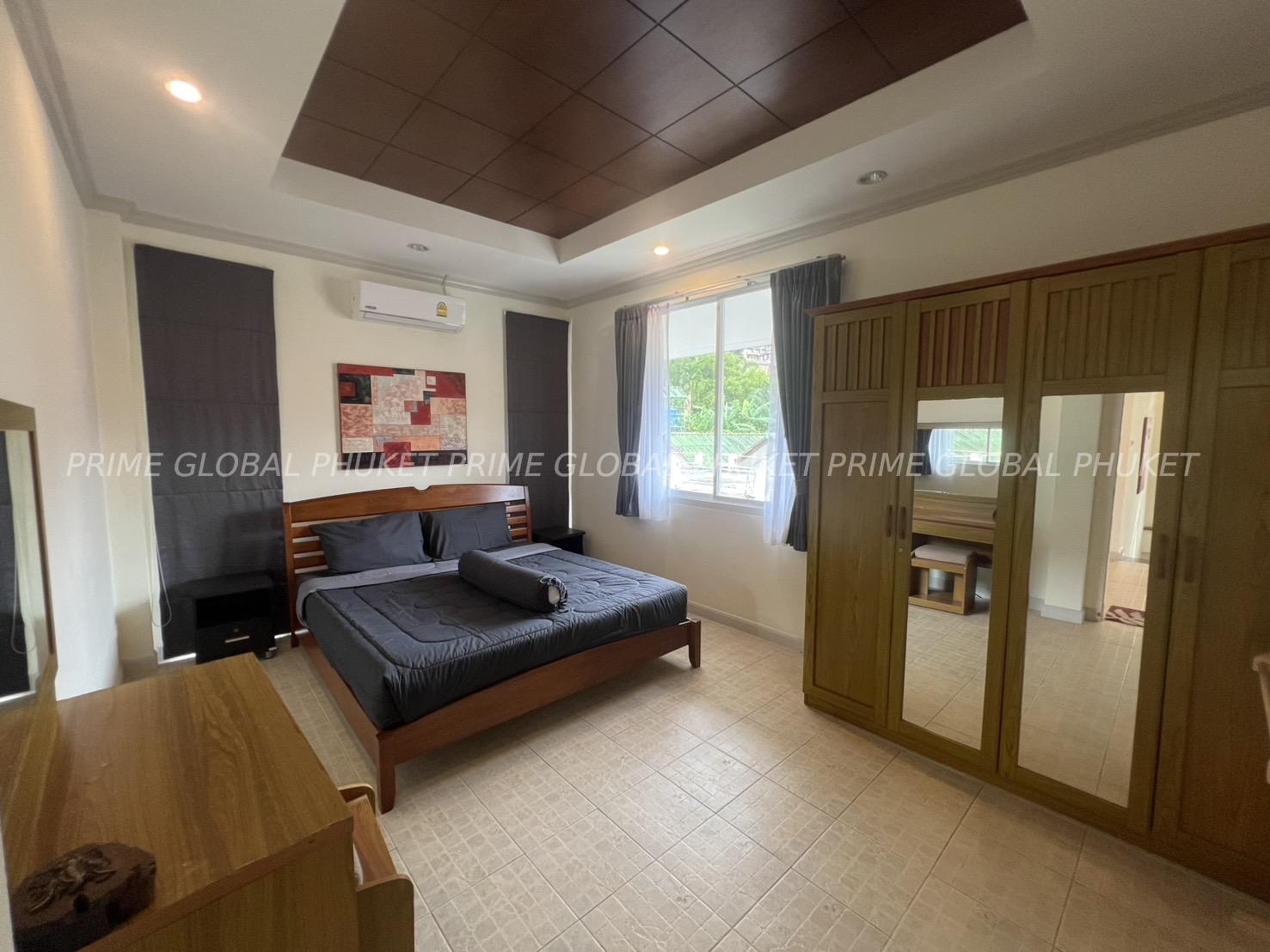 - Sq.m House for Rent in Karon