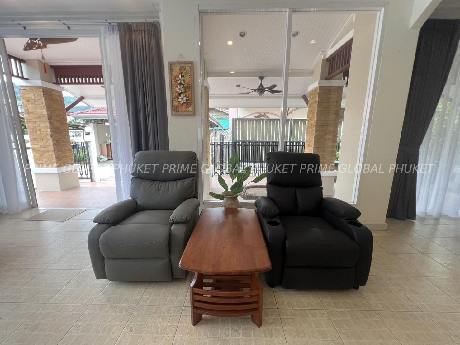 - Sq.m House for Rent in Karon