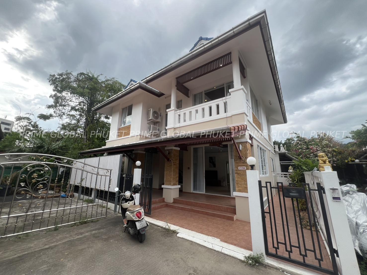 - Sq.m House for Rent in Karon