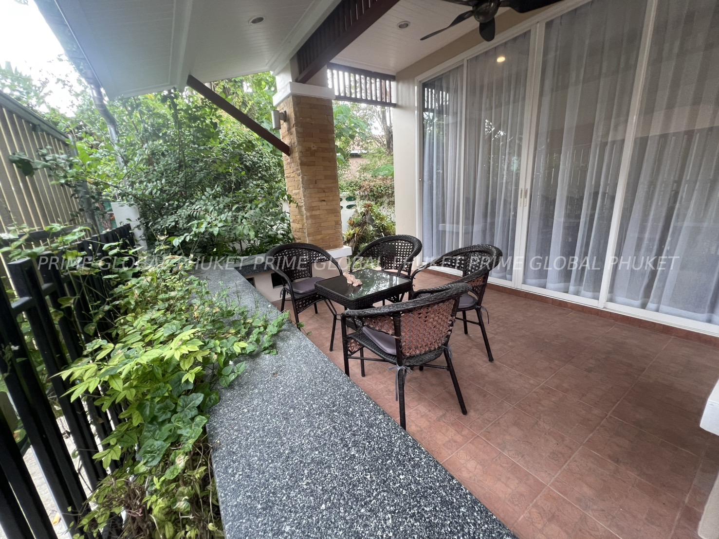 - Sq.m House for Rent in Karon