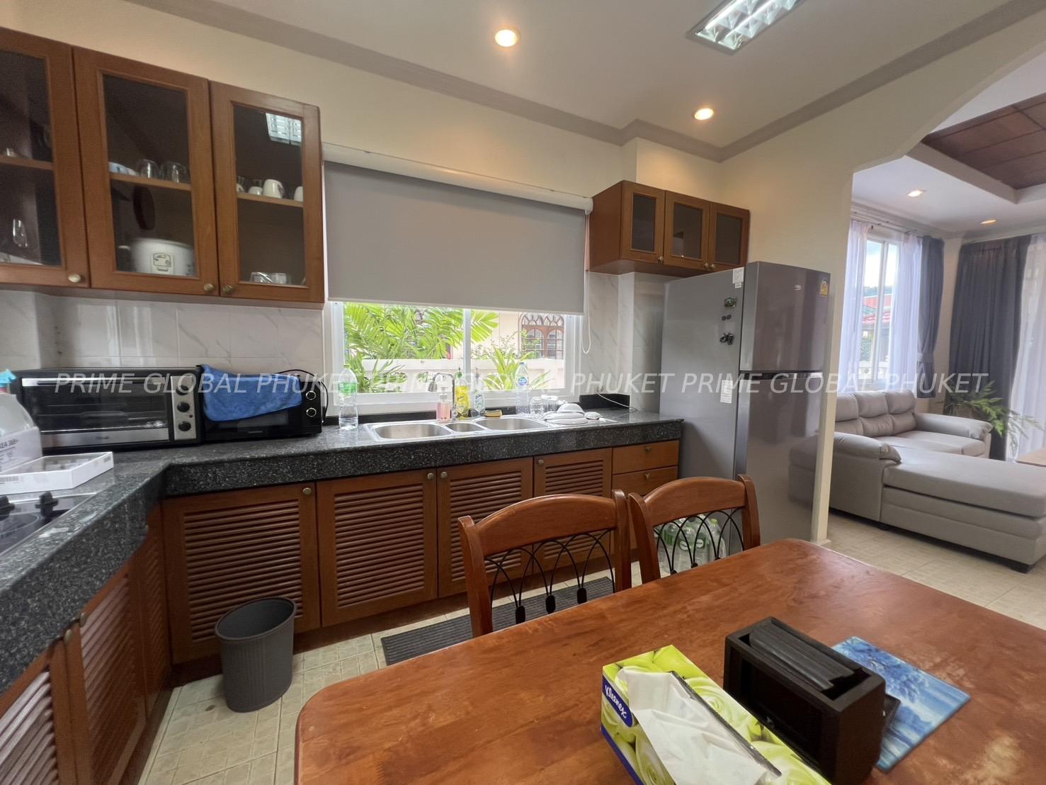 - Sq.m House for Rent in Karon
