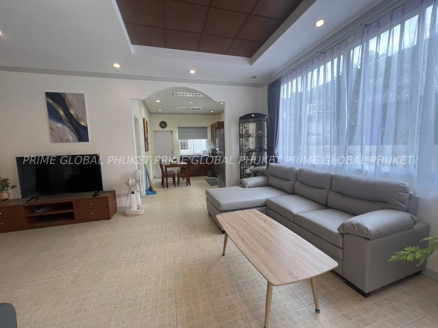 - Sq.m House for Rent in Karon