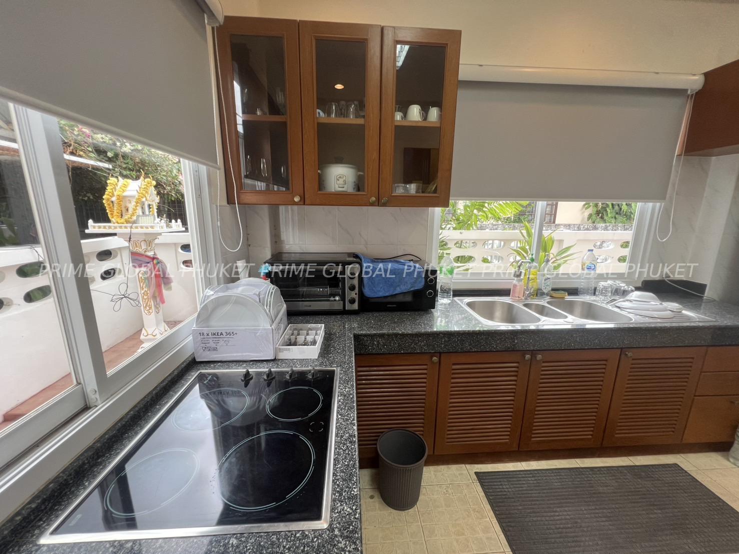 - Sq.m House for Rent in Karon