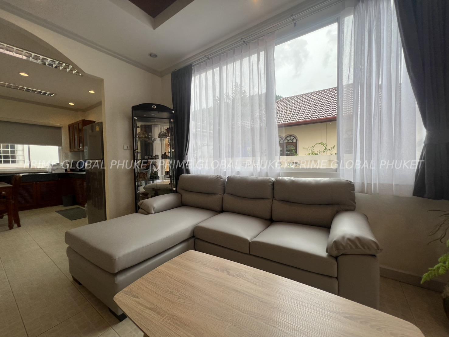 - Sq.m House for Rent in Karon